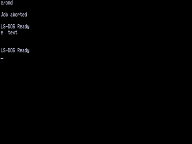 Screen shot